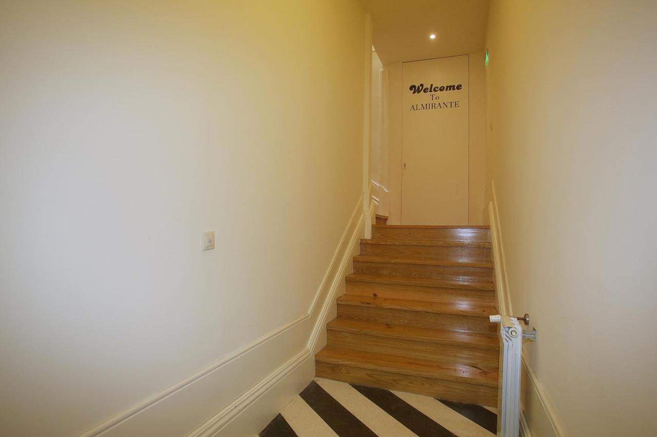 Nº 91 - Almirante Guest House Porto Exterior foto